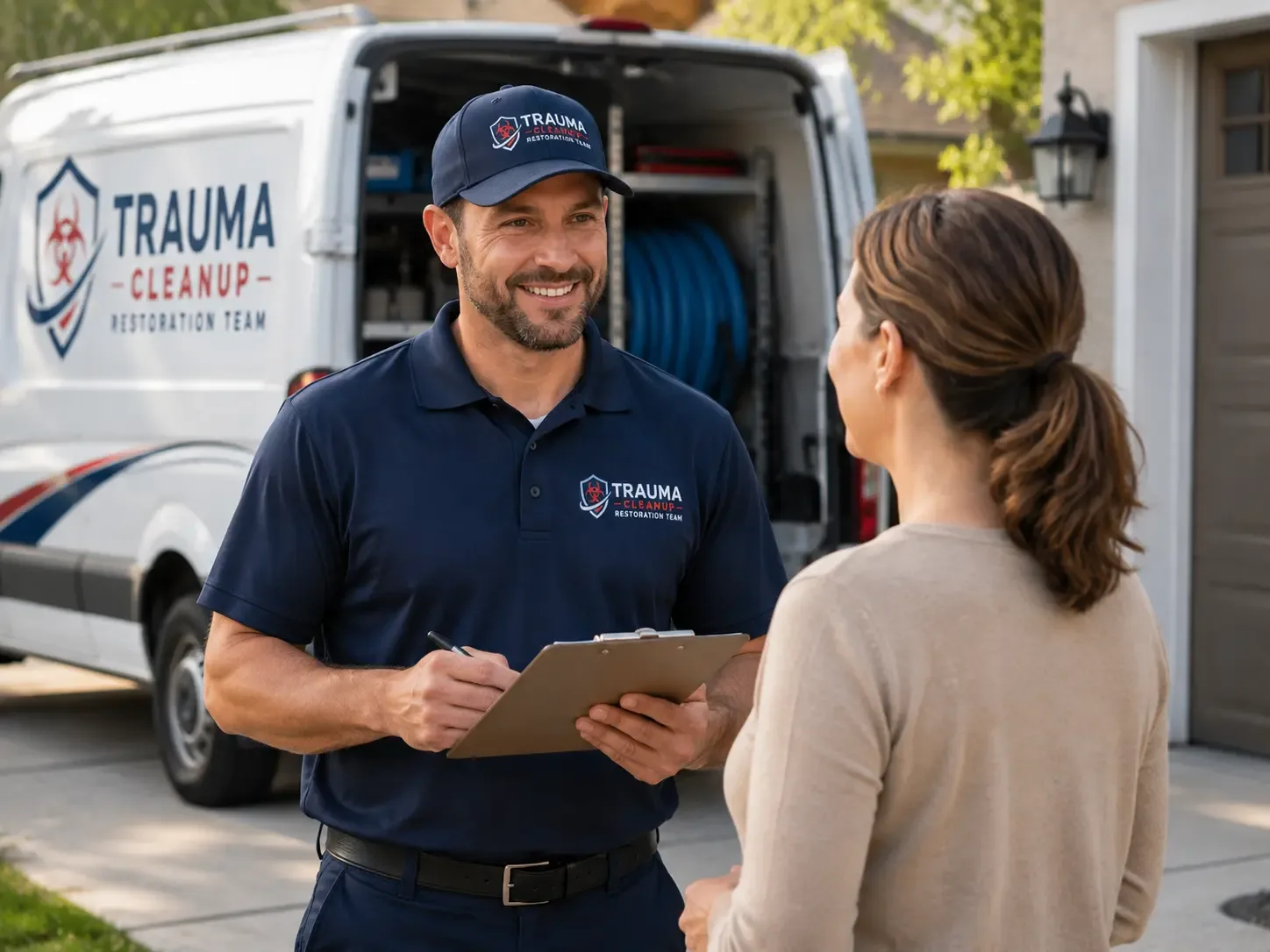Trauma Cleanup Higginson, AR FAQs